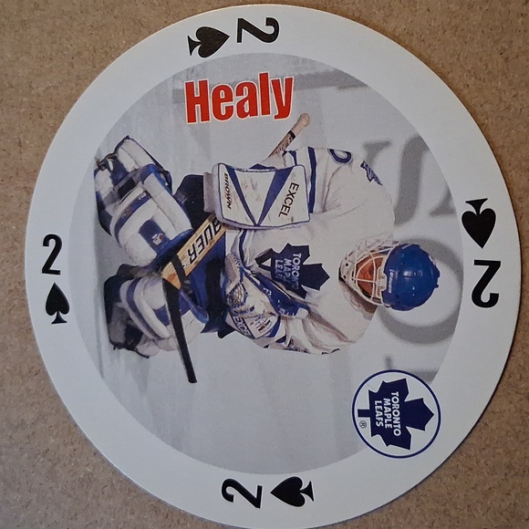 Glenn Healy Hockey Cards - Picture 3 of 8